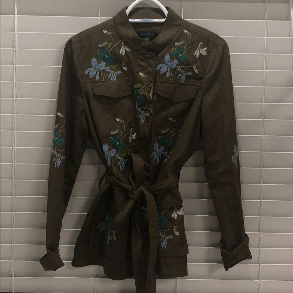 Utility Jacket